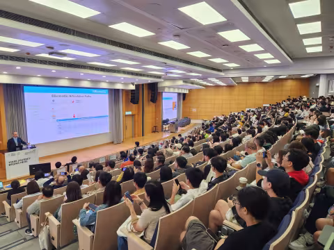 Info Day Admission Talk